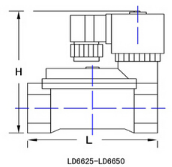 LD66电磁阀结构2